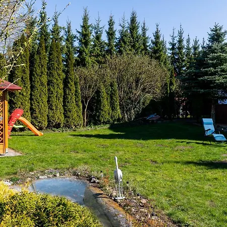 Apartamento Willa Inga Zieleniewo (Kolobrzeg)