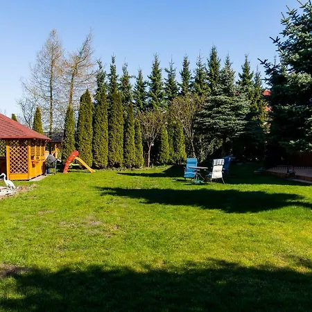 Apartamento Willa Inga *