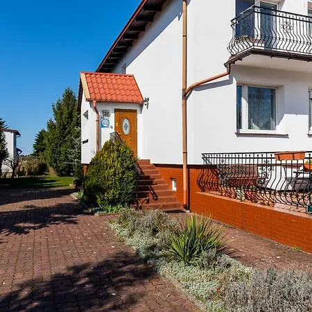 Willa Inga Apartamento Zieleniewo (Kolobrzeg)