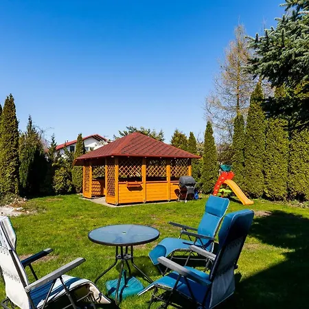 Apartamento Willa Inga Zieleniewo (Kolobrzeg)