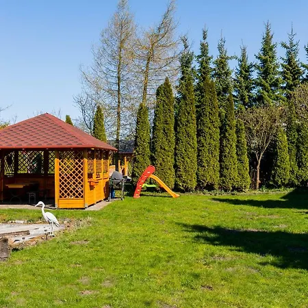 Willa Inga Apartamento Zieleniewo (Kolobrzeg)