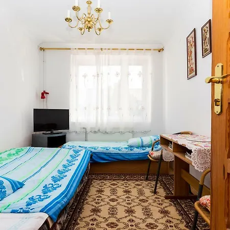 Willa Inga Apartamento Zieleniewo (Kolobrzeg)