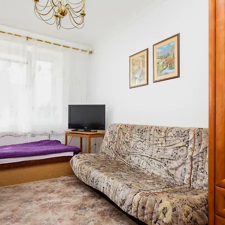 Apartamento Willa Inga Zieleniewo (Kolobrzeg)