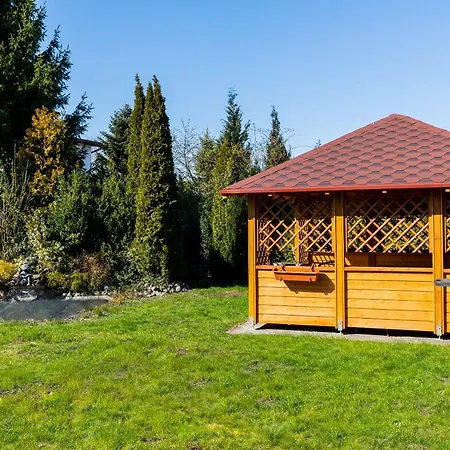 Apartamento Willa Inga Zieleniewo (Kolobrzeg)