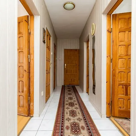 Willa Inga Apartamento Zieleniewo (Kolobrzeg)