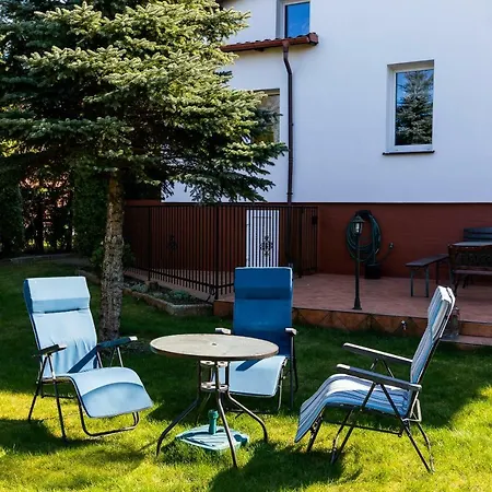 Willa Inga Apartamento